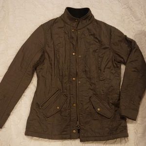 Barbour Field Coat